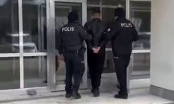 26 farklı suç kaydı bulunuyordu; Eskişehir’de yakalandı