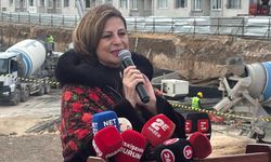 377 milyonluk dev yatırımın temeli atıldı; Ayşe Ünlüce düşüncelerini açıkladı