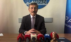 AHPADİ Başkanı Mehmet Ektaş’tan komisyonda kabul edilen rapora sert tepki