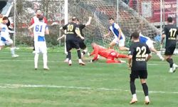 Alanya 1221 FSK sahasında Kütahyaspor'a kaybetti, tartışmalı penaltı maçın önüne geçti