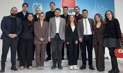 Anıl Yüksel başkan olmuştu: CHP Eskişehir İl Gençlik Kolları yönetimi netleşti