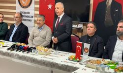 Ayhan Arslan federasyonun çalışmalarını anlattı, Eskişehir için yapılan faaliyetleri sıraladı