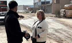 Baksan Sanayi Sitesi esnafı isyan etti: "Adeta milattan önceki dönemi yaşıyoruz"