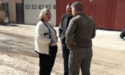 Baksan Sanayi Sitesi esnafı isyan etti; "Yıl 2026 oldu ama hâlâ aynı sorunları yaşıyoruz"