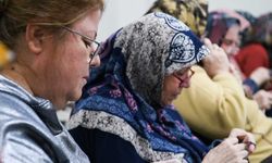 Evde tek başına yaşarken Tepebaşı Belediyesi'nin bu projesi ile hayatı değişti