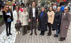 Çağlar Ölce: "Kadınların huzurla, onurla yaşamadığı bir yere biz vatan diyemeyiz"