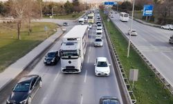 Eskişehir'in çevre yolu sorunu çözülecek mi; Çok önemli bir açıklama geldi