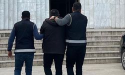 Çok sayıda suç kaydı olan şahıs Eskişehir'de yakalandı