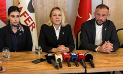 Zafer Partili Ülkü Özkaya Eskişehir’de konuştu; "Gençler iş beğenmiyor" söylemlerini yorumladı