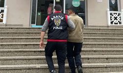 Dünyanın her yerinde Interpol tarafından aranan şahıs Eskişehir’de yakalandı