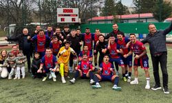 Eskişehir Demirspor tarih yazdı; Önümüzdeki sene Bölgesel Amatör Lig'de mücadele edecekler