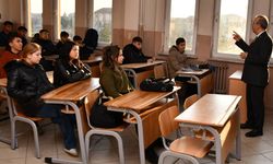 Eskişehir İl Milli Eğitim Müdürü Sinan Aydın'dan MESEM açıklaması; "Sanayinin nitelikli insana acil ihtiyacı var"