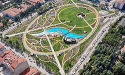 Eskişehir Recep Tayyip Erdoğan Millet Bahçesi’nde çalışmalar başlatıldı