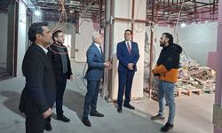 Eskişehir Şehir Hastanesi’ne yeni yoğun bakım ünitesi geliyor