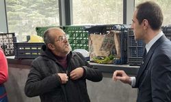 Eskişehir'de biber satan esnaf isyan etti; "70 liraya gidiyordum, 700 lira oldu"