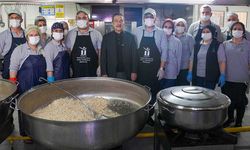 Eskişehir'de büyük ramazan dayanışması; Tepebaşı Belediyesi bu konuda da takdir topluyor