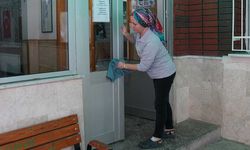 Eskişehir'de camiler Ramazan ayı için pırıl pırıl yapıldı