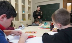 Eskişehir'de çocuklar bu evi çok seviyor; Yenilikçi öğrenme yöntemleri uygulanıyor