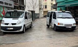 Eskişehir'de dolmuş ve minibüs esnafı o tarihi bekliyor