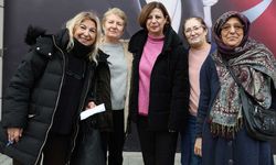 Eskişehir’de kadınlar Sivrihisar’ın tarihini yerinde keşfetti