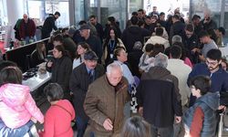 Eskişehir'de Kamp, Karavan, Tiny House ve Doğa Sporları Fuarını ziyaret eden kişi sayısı açıklandı