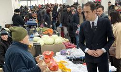 Eskişehir'de kilosu 50 liradan bal kabağı satan bir esnaf: "Fiyatlar geçen seneye göre bile daha düşük"