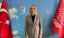 CHP Parti Meclisi Üyesi Nazan Güneysu Eskişehir'de konuştu; "Tüm bunların kaynağı malum kişidir"