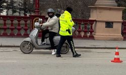 Eskişehir’de motosiklet denetimleri arttı, çok sayıda sürücüye ceza kesildi