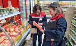 Eskişehir'de Ramazan ayı öncesinde market ve fırınlara sıkı denetim