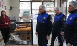 Eskişehir'de Ramazan öncesi fırın ve pastanelere sıkı denetim