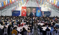 Eskişehir’de Ramazan’ın ilk gününde 1900 kişiye iftar verdiler