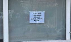 Eskişehir’de Ramazan’ın ilk gününde birçok iş yeri kepenk açmadı