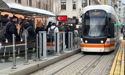 Eskişehir’de tramvaya binenler dikkat; Eskişehir Büyükşehir Belediyesi duyuru yaptı
