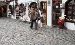 Eskişehir’in tarihi Odunpazarı bölgesi bu sebeplerle sessizliğe bürüdü