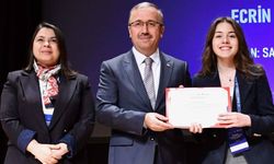 Eskişehirli öğrenciler TÜBİTAK yarışmasında 6 alanda zirveye çıktı