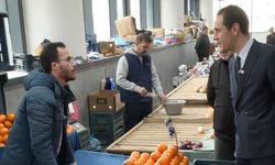 Eskişehirli pazarcı gerçeği açıkladı; "Aslında daha pahalı olması lazım ama talep az"