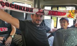 Eskişehirspor - Ayvalıkgücü Belediyespor maçını tribünden takip ederken kalp krizi geçirdi