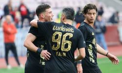 Ayvalıkgücü Belediyespor’un 9 maçlık galibiyet serisine Eskişehirspor son verdi