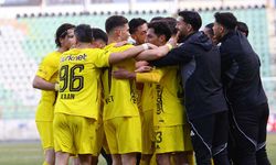 Eskişehirspor Denizli İdman Yurdu deplasmanında kazanmayı başardı