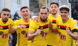 Eskişehirspor ikinci yarıda fırtına gibi esiyor; Allah nazarlarsan saklasın