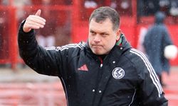 Eskişehirspor Teknik Direktörü Hakan Şapçı Uşakspor sonrasında konuştu; "Bu gerçekten çok farklı bir duygu"