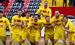 Eskişehirspor vites yükseltti; Kütahyaspor'un puan kaybetmemesi dışında sorun yok