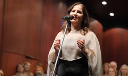 ESMEK Türk Sanat Müziği Korosu konseri yoğun ilgi gördü