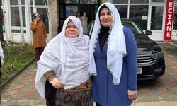 Feriha Ertorun: "Mihalgazi Belediye Başkanı Zeynep Güneş’in her zaman yanındayız"