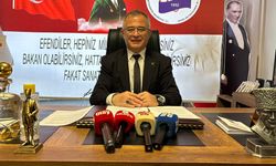 Fethi Özkara bu sıkıntıya dikkat çekti; “Esnafımız zor durumda kalıyor”