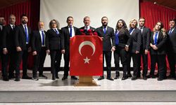 Fethi Özkara yeniden aday oldu, oda için yapacaklarını tek tek anlattı