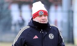 Eskişehirspor Teknik Direktörü Hakan Şapçı Altay maçı sonrası konuştu