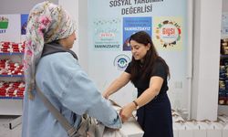 Odunpazarı Belediyesi'nden ihtiyaç sahibi ailelere anlamlı destek