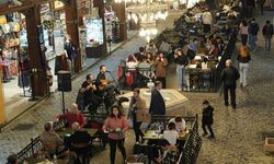 Eskişehir'de bulunuyor; Ramazan akşamlarında dolup taşıyor