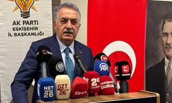 Hayati Yazıcı: "Eskişehir'de yaşayan tüm vatandaşlarımız AK Parti'nin hedef kitlesidir"